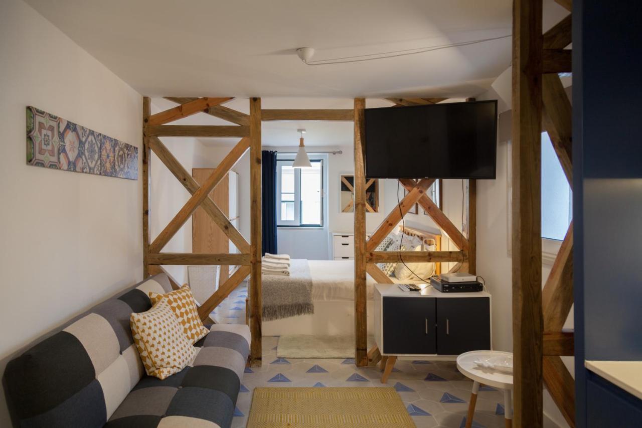 Flh Santa Catarina Typical Studio Lisboa 外观 照片