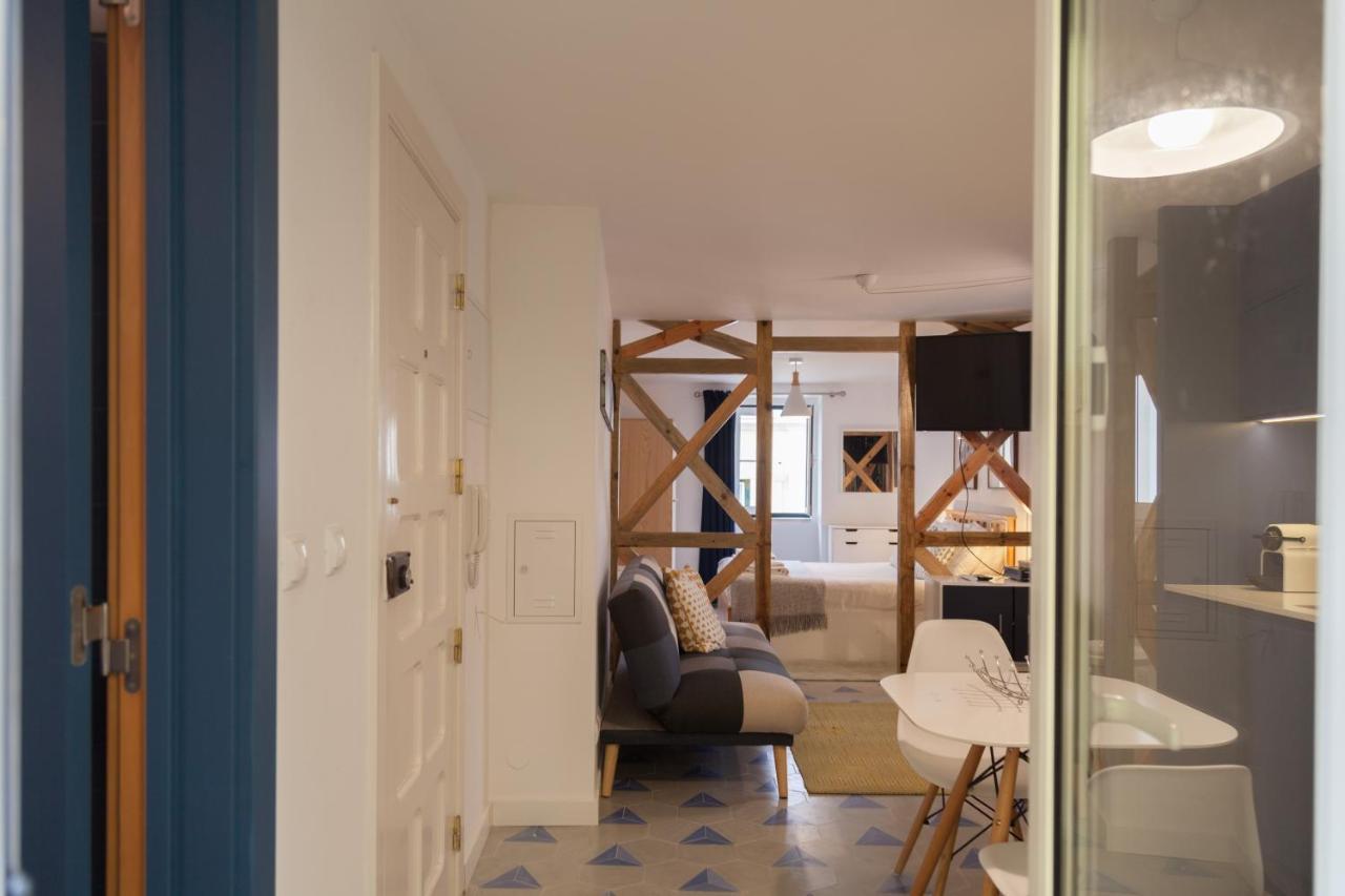 Flh Santa Catarina Typical Studio Lisboa 外观 照片